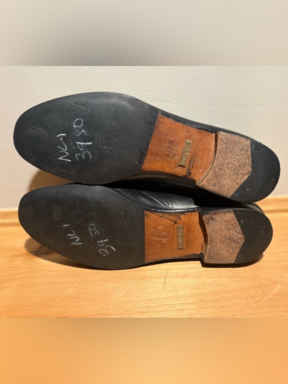 Gucci Horsebit 1953 Loafers Men’s 10D - Picture 10 of 13